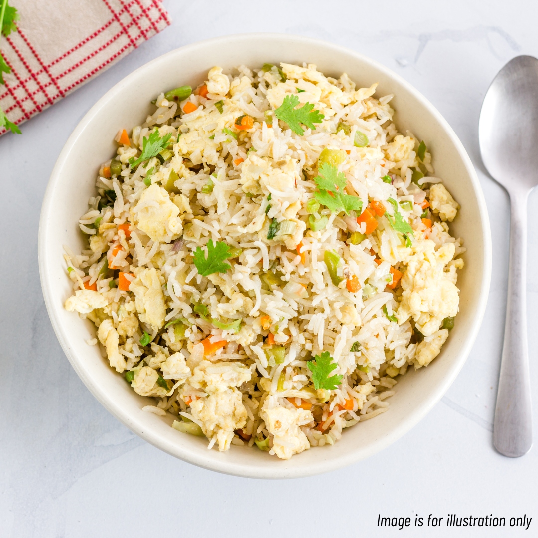 Chinese XO Fried Rice