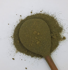 Olive Leaf Powder 25g / Hoja de Olivo en Polvo 25g