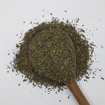 Peppermint Leaf 25g / Hoja de Menta 25g