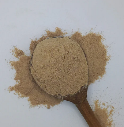 Psyllium Husk - powder 25g / Cáscara de Psilio - en polvo 25g