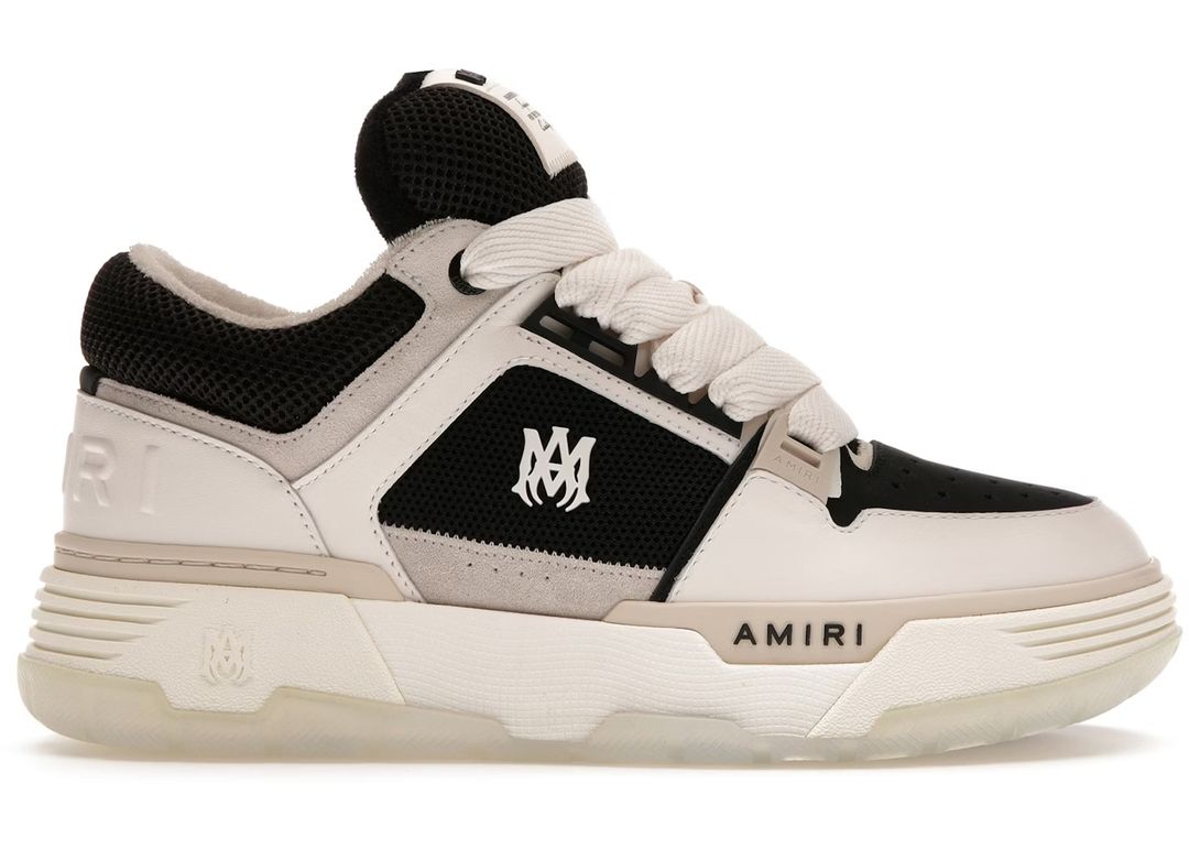 Mike AMIRI MA-1 black 