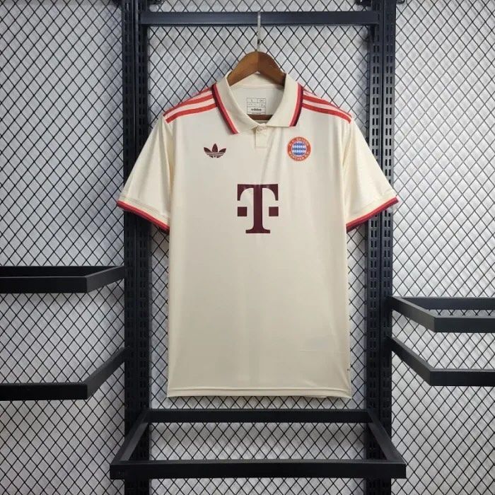Maillot Bayern Munchen (Version Pro & Suporteur)