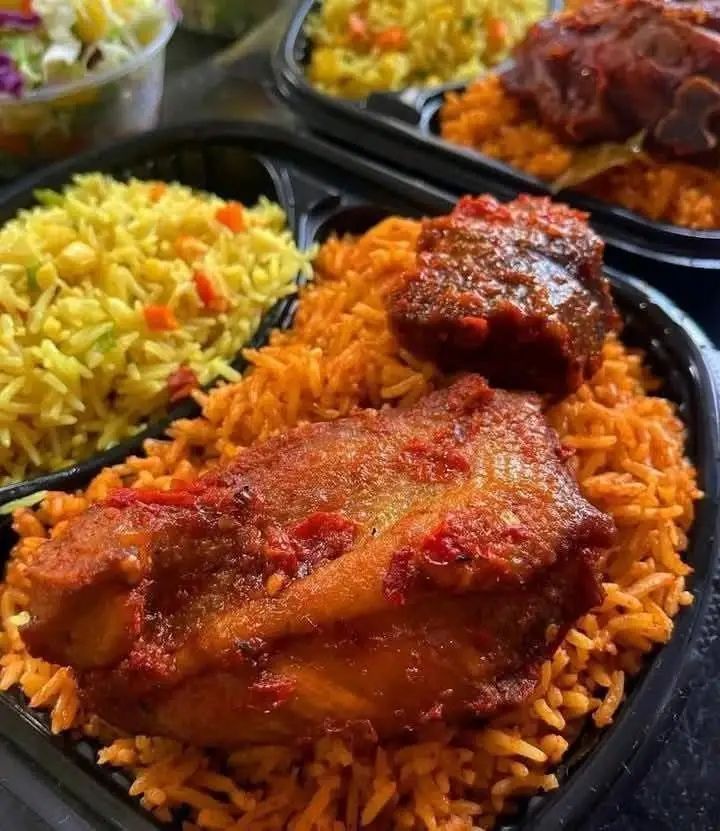 Fried rice&chic