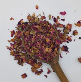 Rose Petals & Buds 25g / Pétalos y Capullos de Rosa 25g