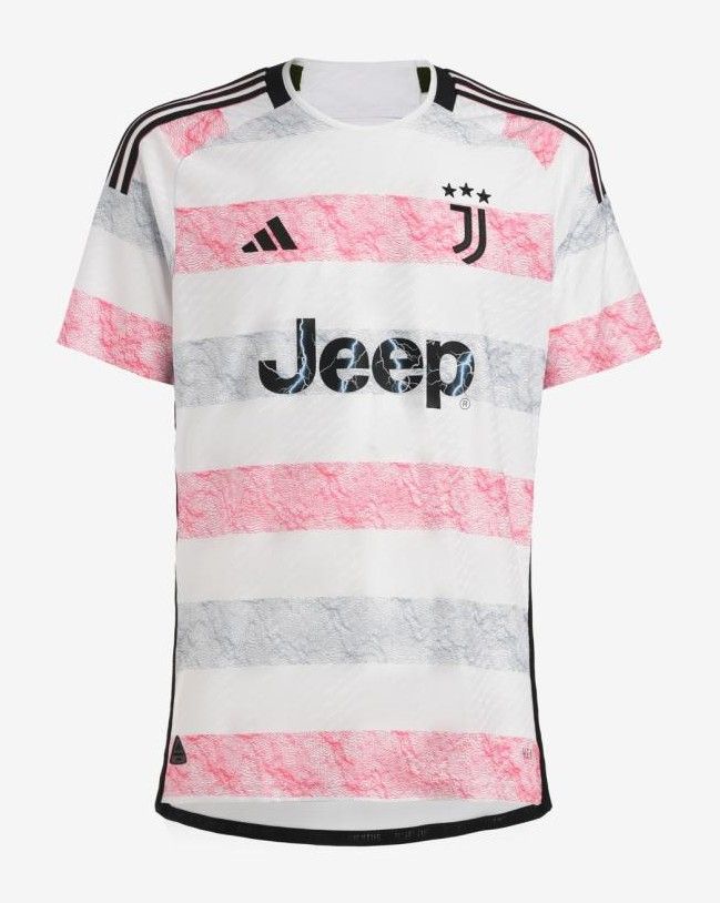 Maillot  Juventus (Version Pro & Suporteur)