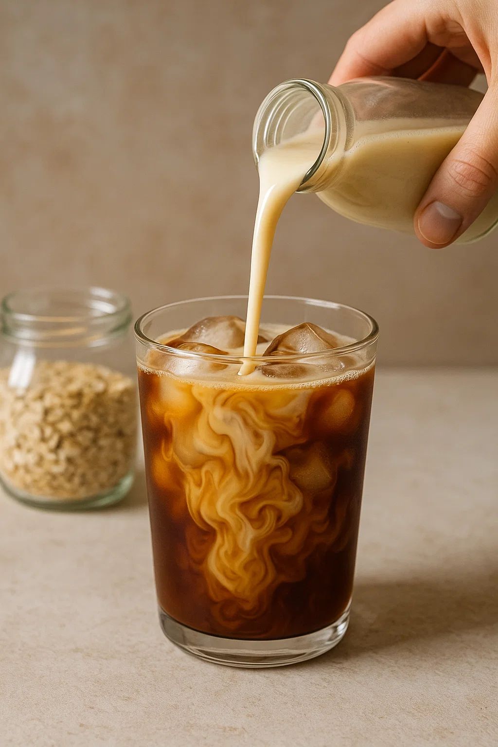 Oatstanding Chill – Oatmilk Cold Brew