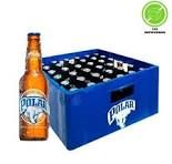 CAJA DE CERVEZA POLAR NEGRA