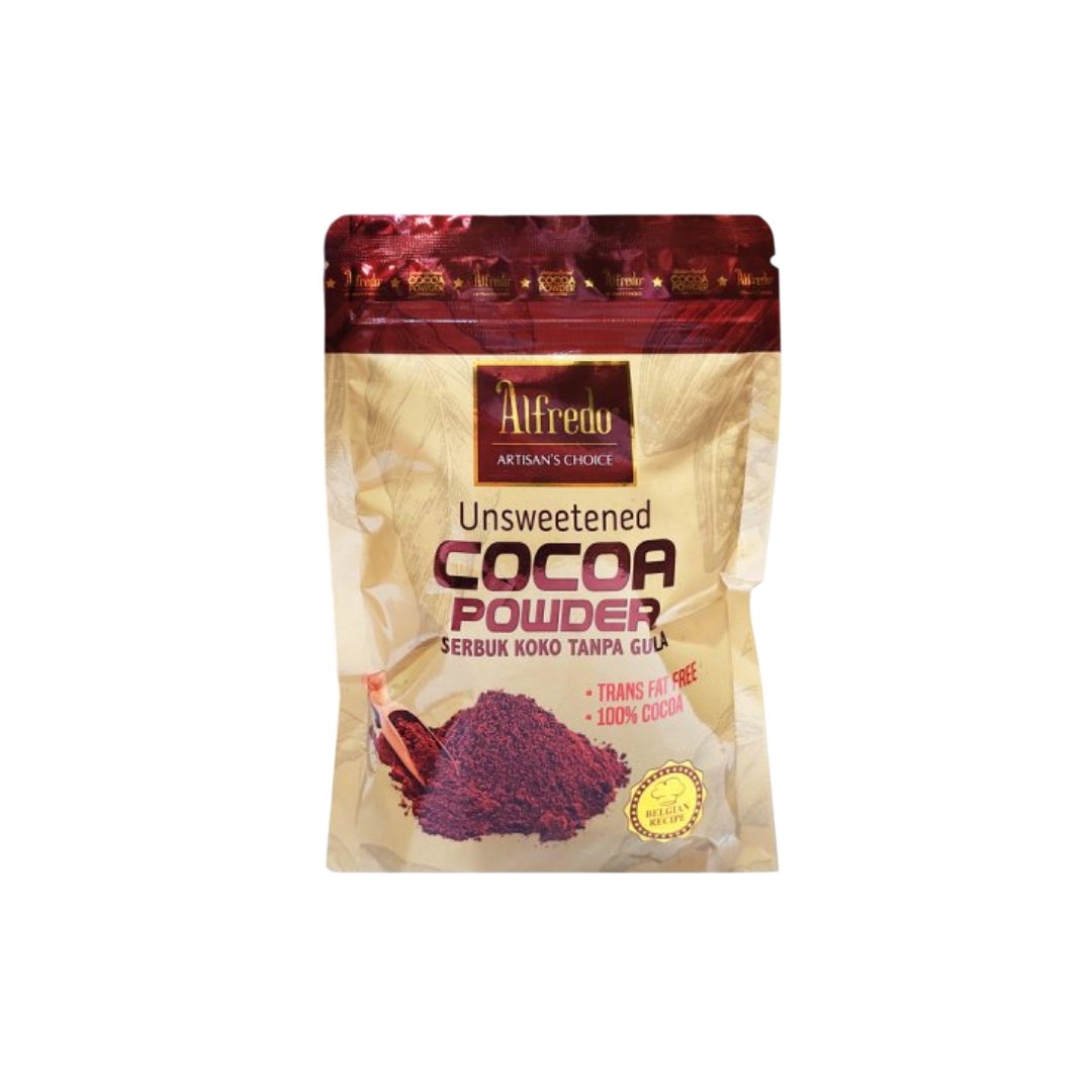 Alfredo Artisan's Choice Pouch Unsweetened Cocoa Powder