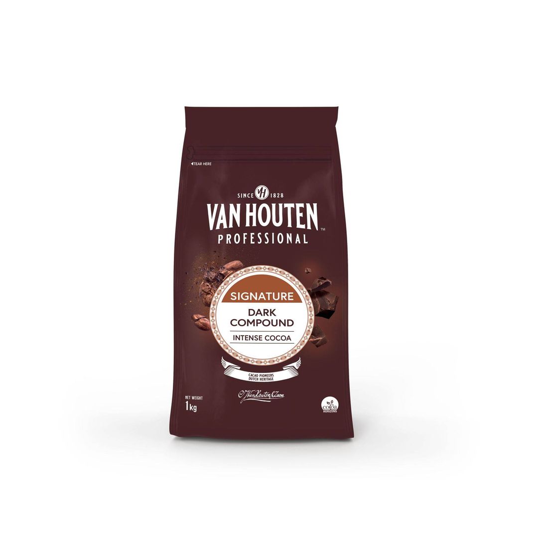 VHP Dark Compound Coin Intense Cocoa