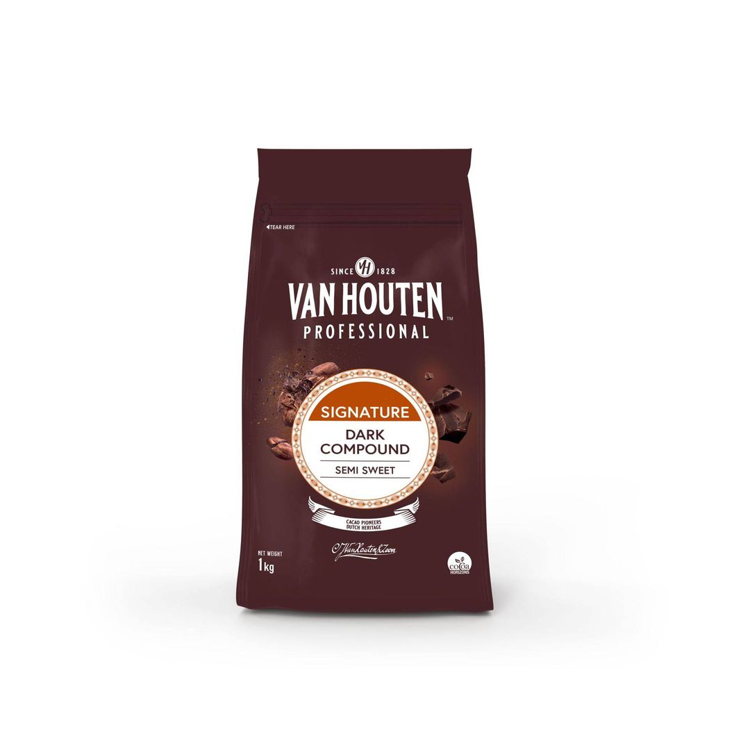 VHP Dark Compound Coin Semi Sweet