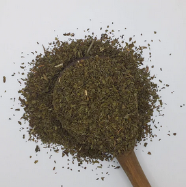 Spearmint Leaf 25g / Hoja de Menta Verde 25g