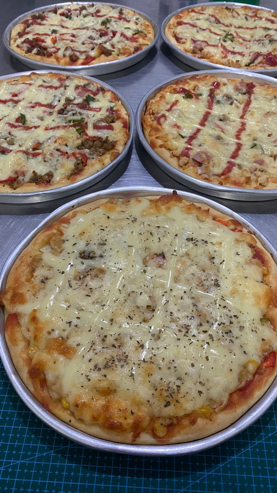 Pizza Regular