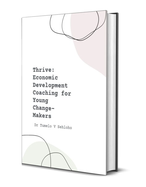 Thrive Economic Development Coaching For Young Chsnge Makers