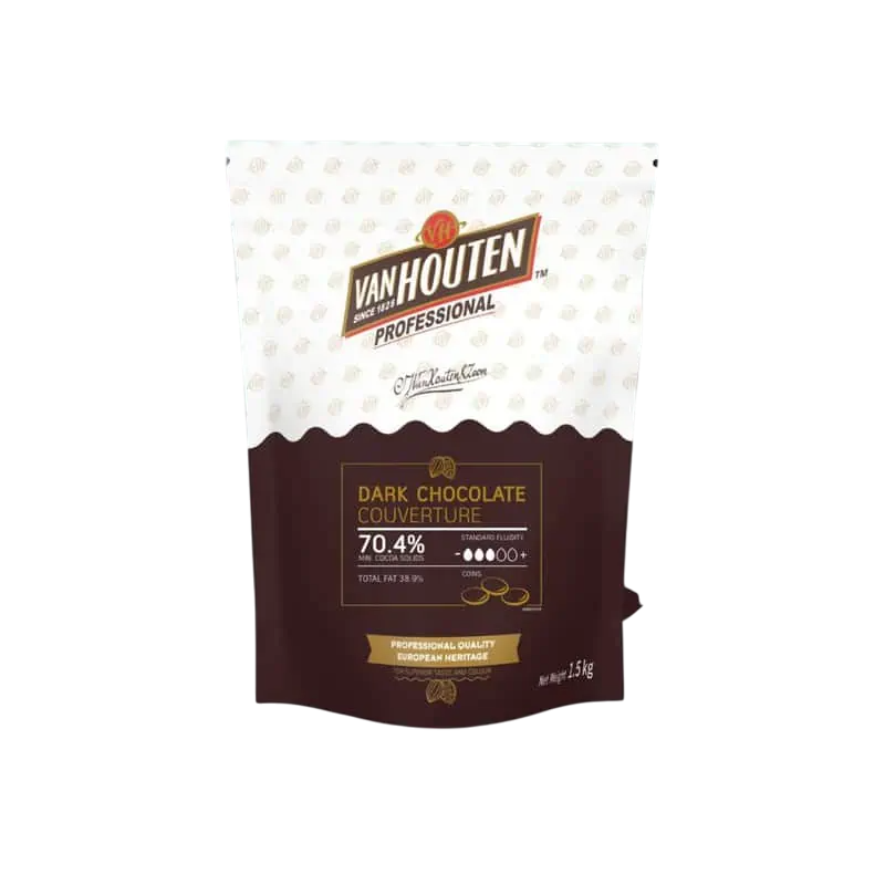 VHP Dark Chocolate Couverture 70.4%