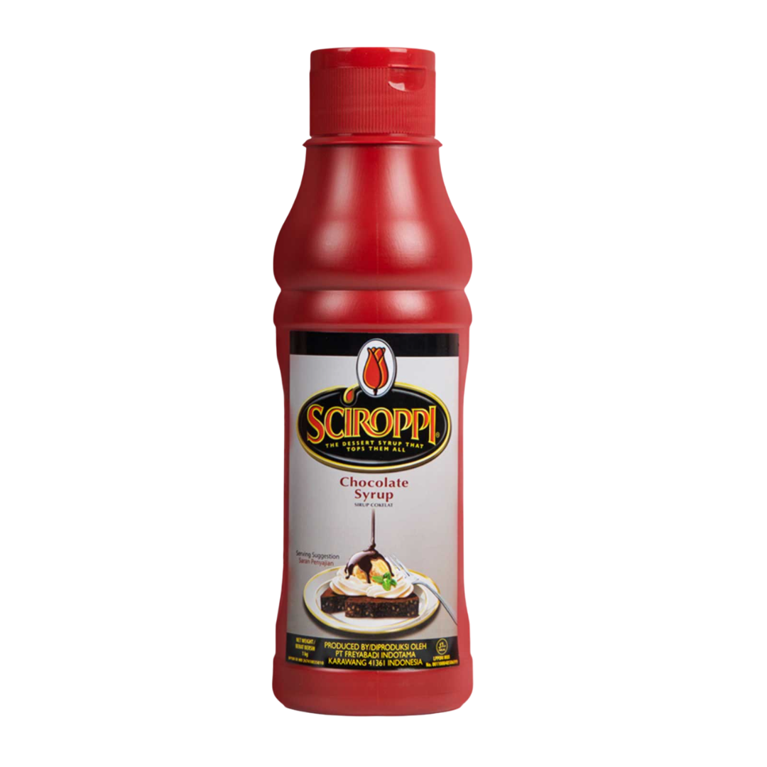 Tulip Scrioppi Chocolate Syrup