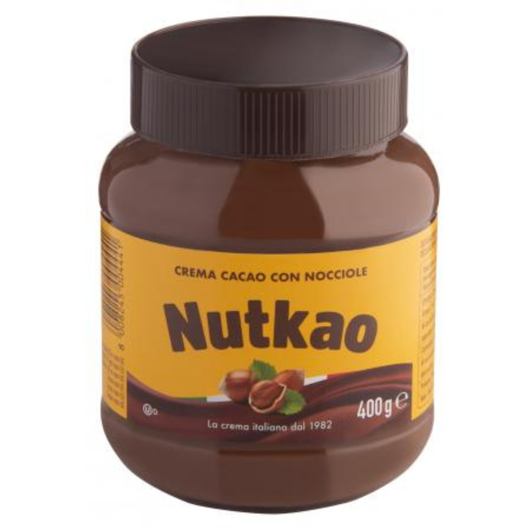 Nutkao Hazelnut Cream