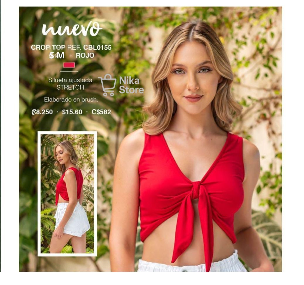 Crop Top