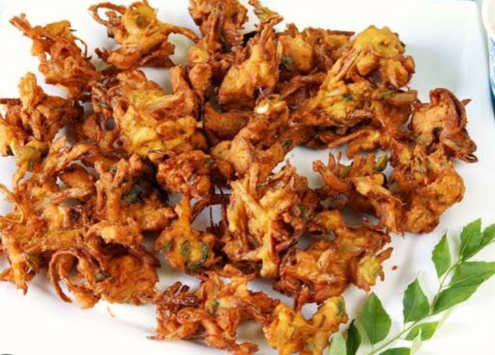 Onion pakodi 