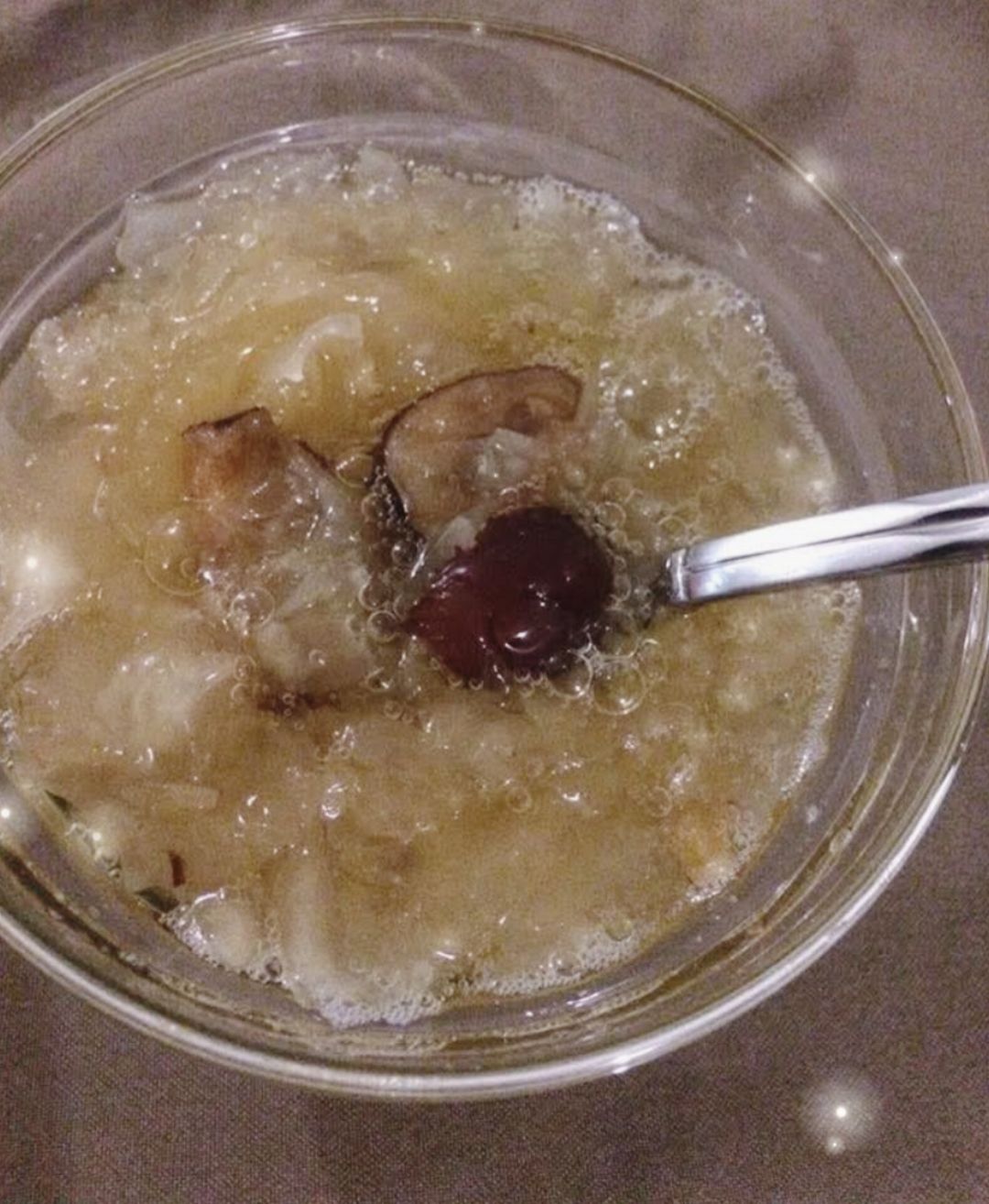 Beauty Collagen White Fungus Red Date