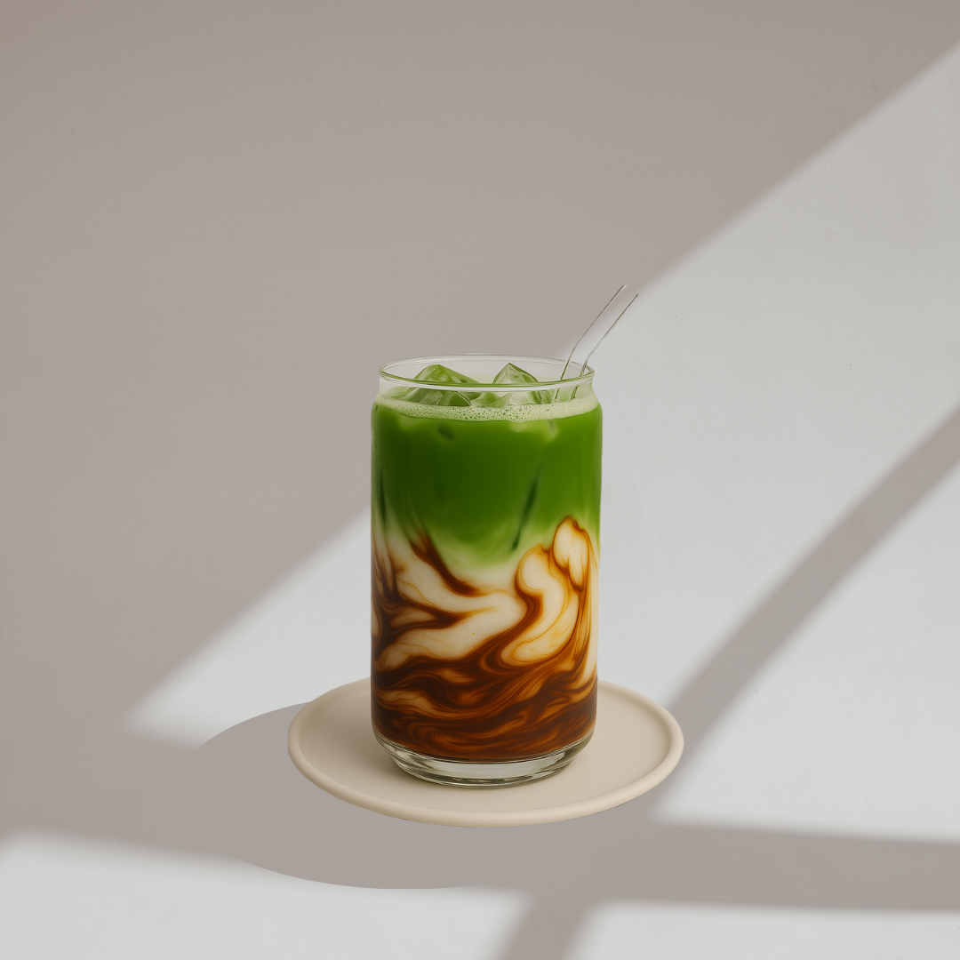 Nutella Hershey Matcha Bliss