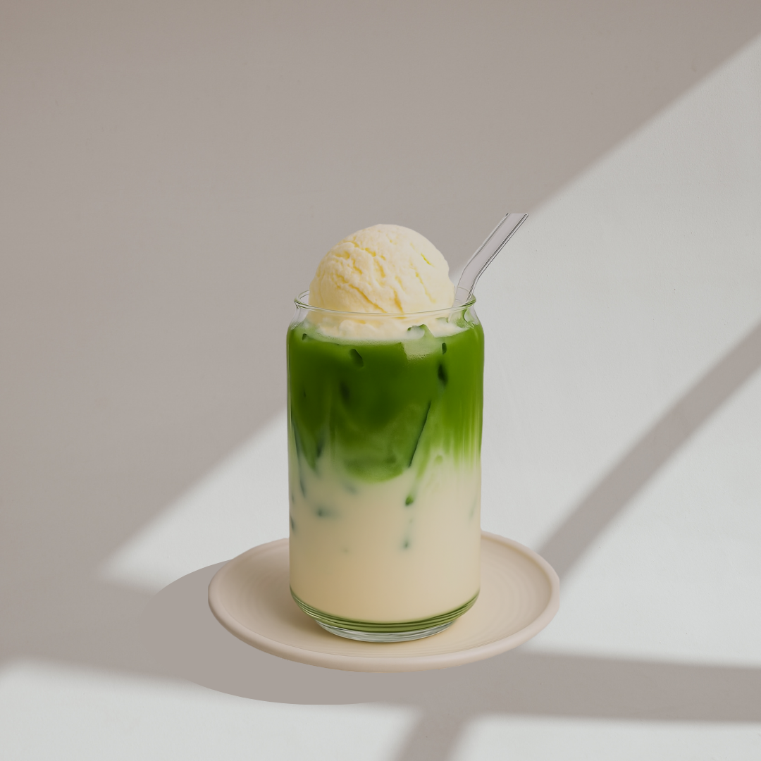 Matcha Affogato