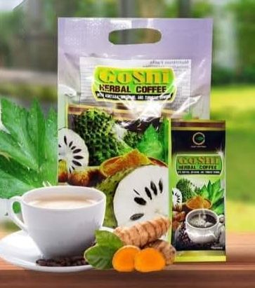 Goshi Herbal Coffee