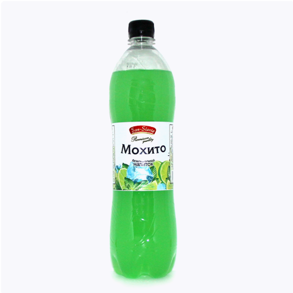 Нушоба (Напиток) Fiesta 1л мохито 