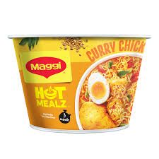 MAGGI HOT MEALZ CURRY CHICKEN 