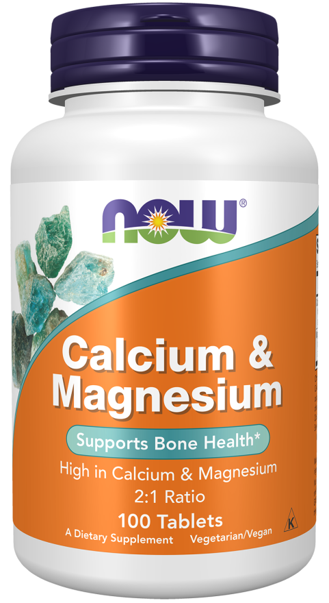 Calcium & Magnesium Tablets