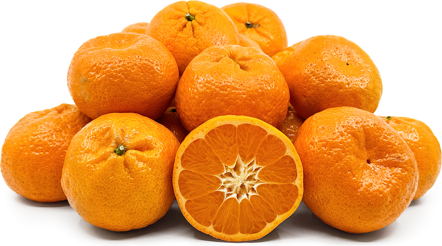 Aust Imperial Mandarin