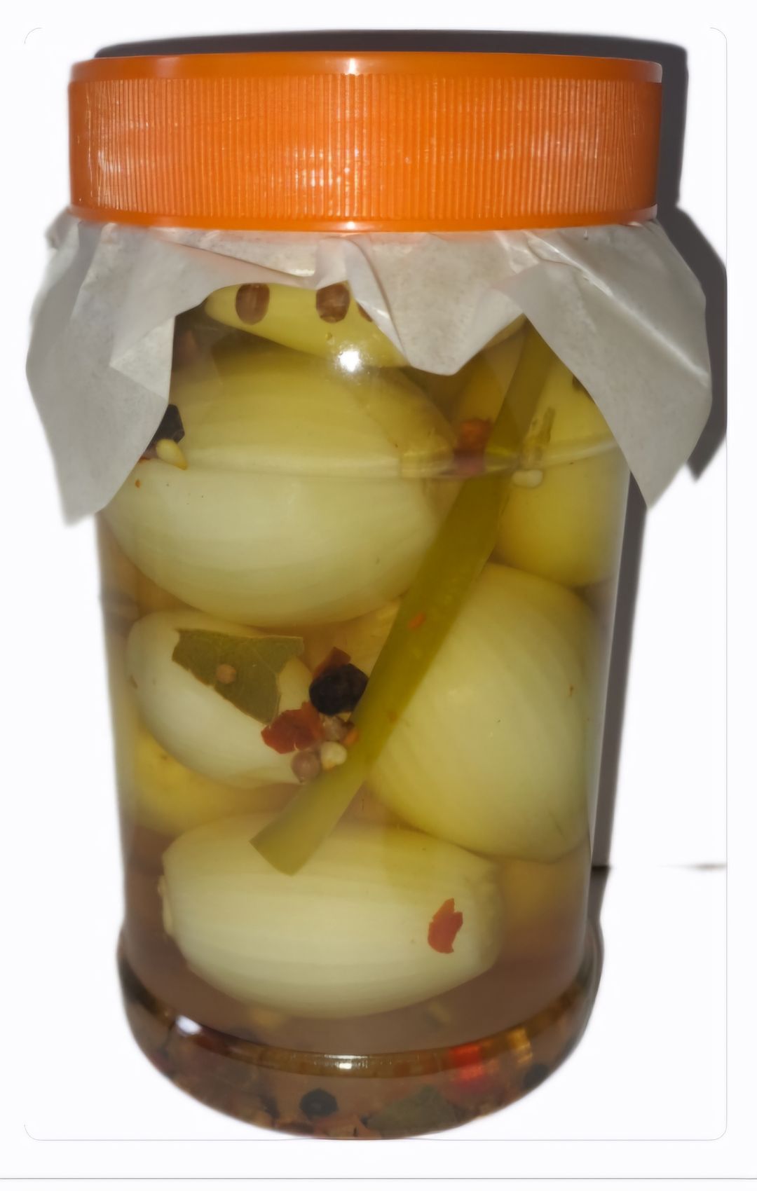 Pickled Onions White Vinegar