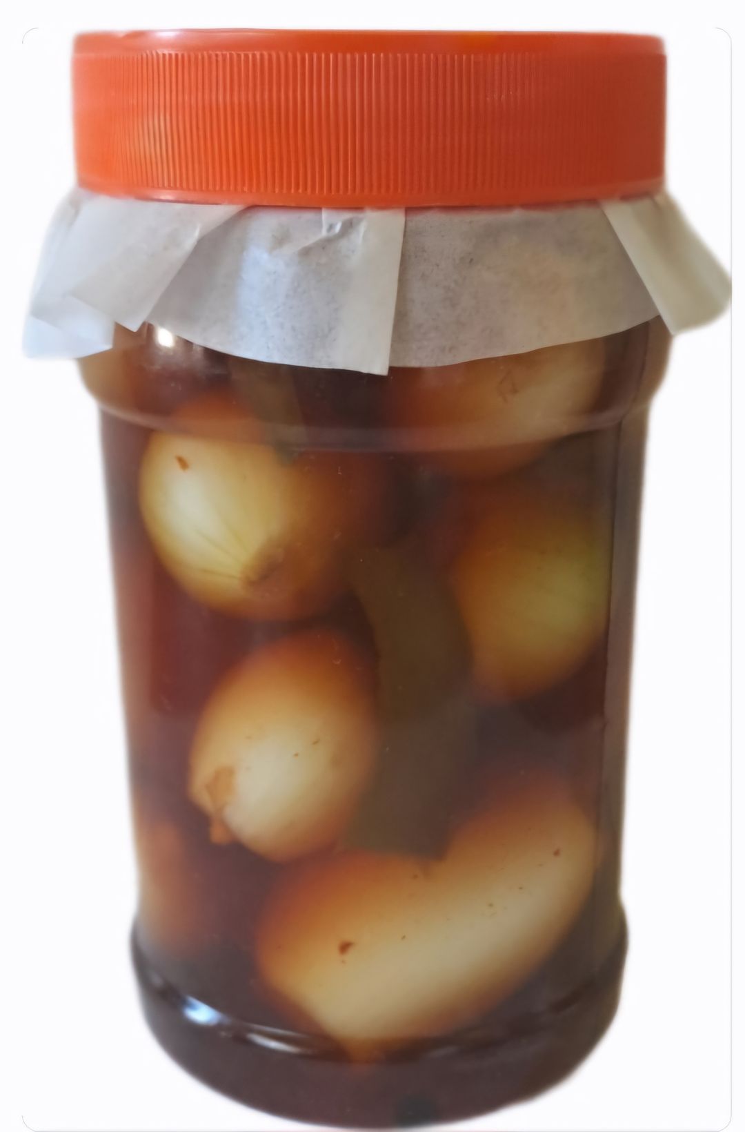 Pickled Onions Brown Vinegar