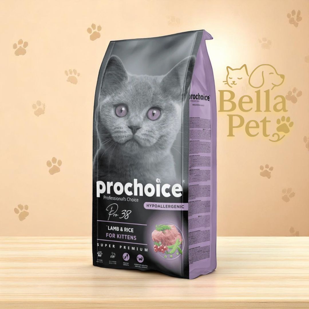ProChoice Lamb Kitten 🥩 (2kg)