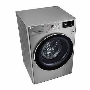 Machine à laver & sèche-linge LG F4V5RGP2T – 10,5 kg / 7 kg, chargement frontal