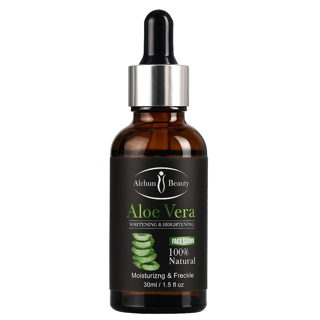 Aloe Vera Whitening and Brightening Facial Serum