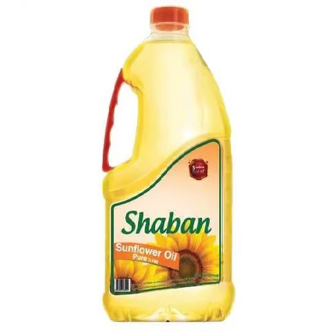 شعبان زيت دوار الشمس 1.3 لتر