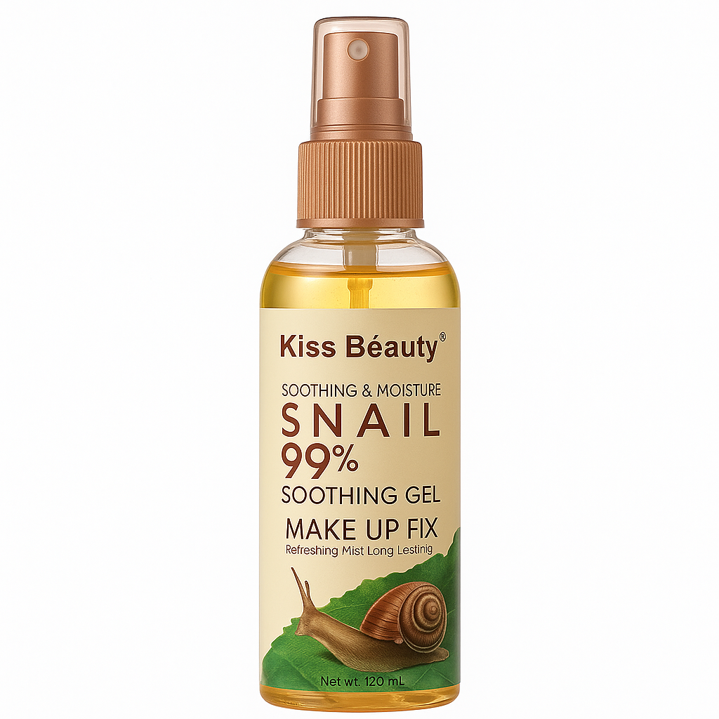 Snail Soothing Gel