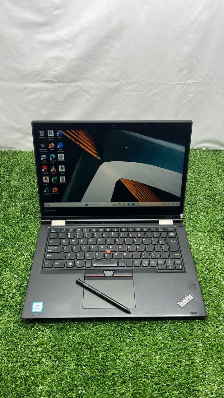 LENOVO THINK PAD YOGA 370 (SECOND)