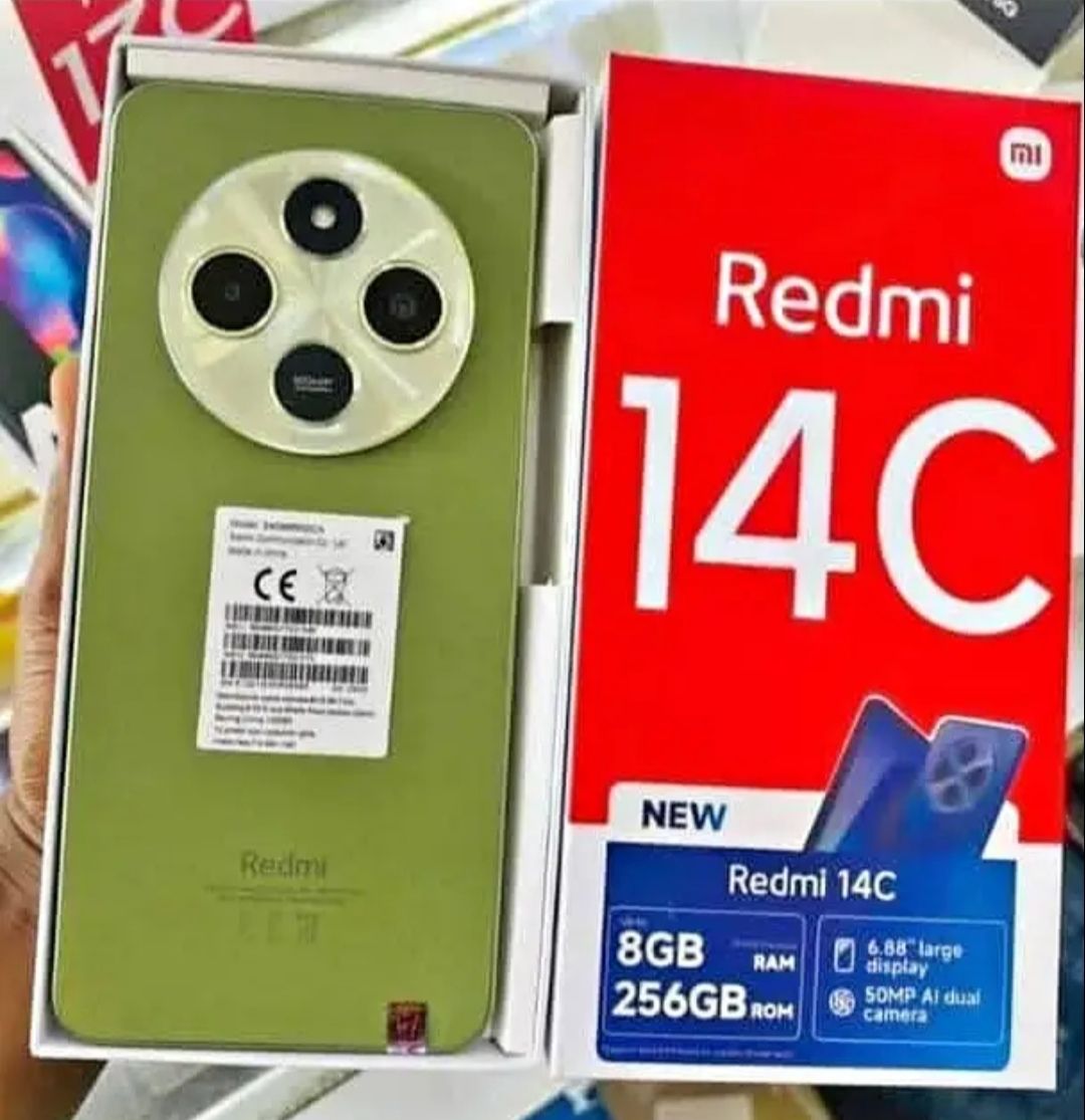 Redim 14C