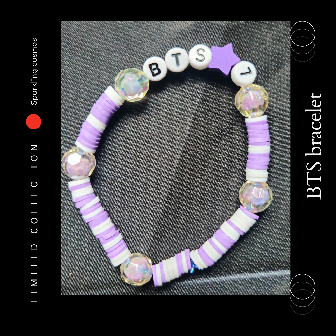 BTS bracelet