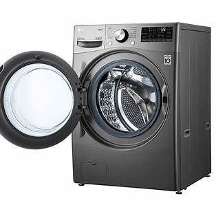 Lave-linge séchant LG F0L9DGP2S – 15 kg lavage / 8 kg séchage