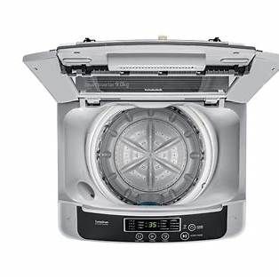 Machine à laver LG T9585NDHVH – 9 kg, chargement par le haut