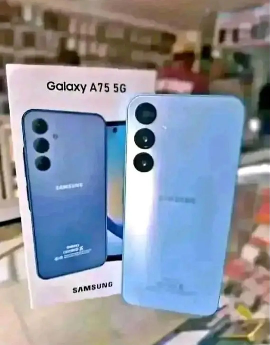 Sumsung galaxy A75