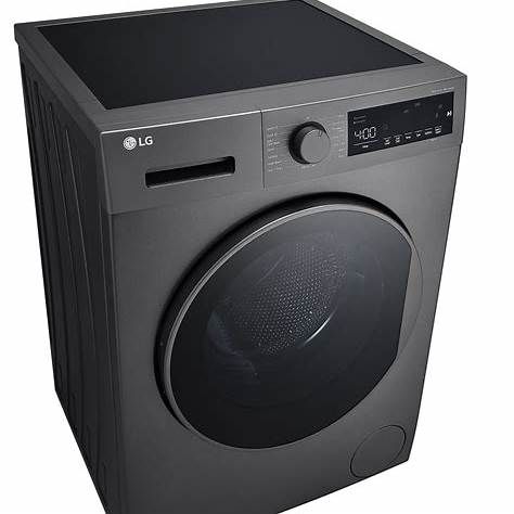 Machine à laver LG F2T2TYM1S – 8 kg, chargement frontal