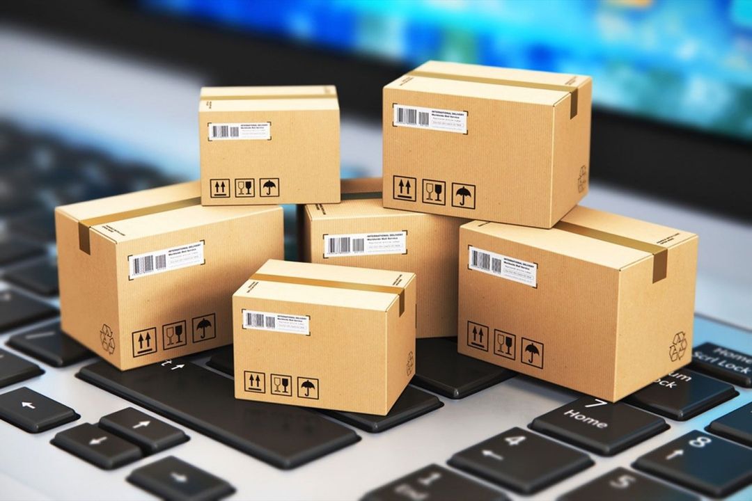 PACKAGE COLLECTION (FROM SHIPPING COMPANY)