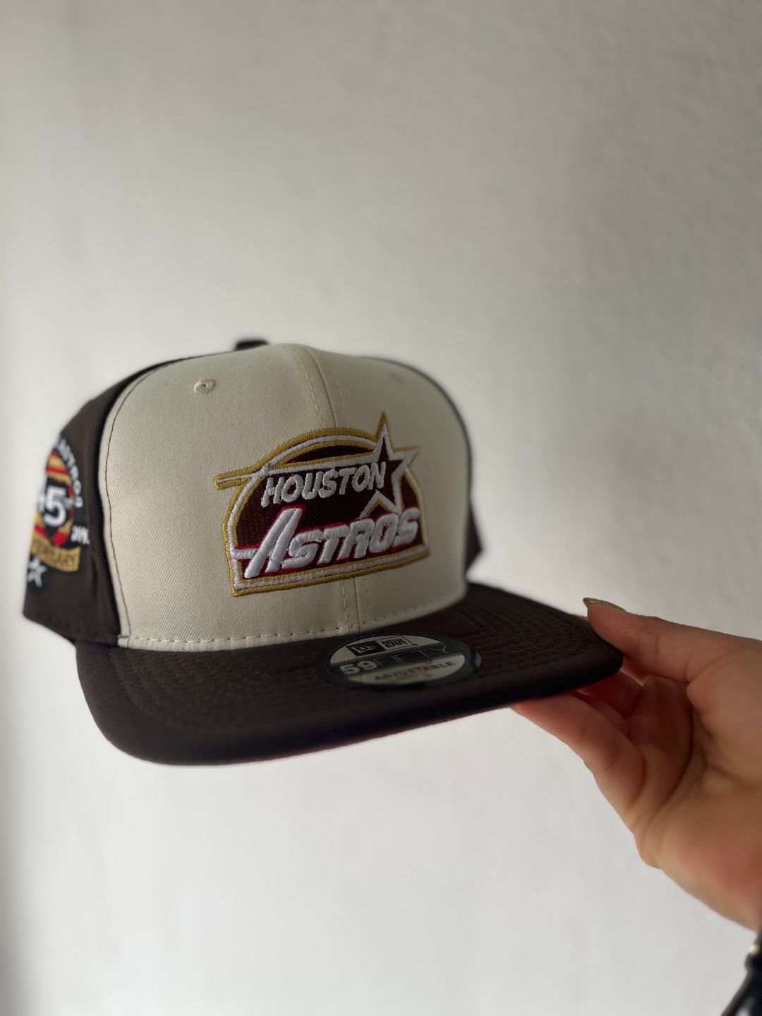 Gorra ajustable New Era