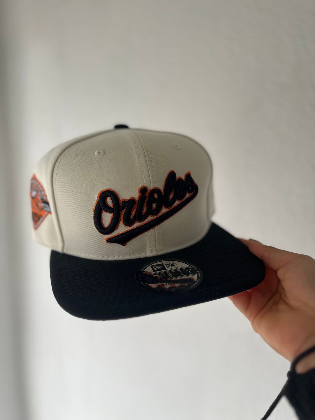 Gorra ajustable New Era