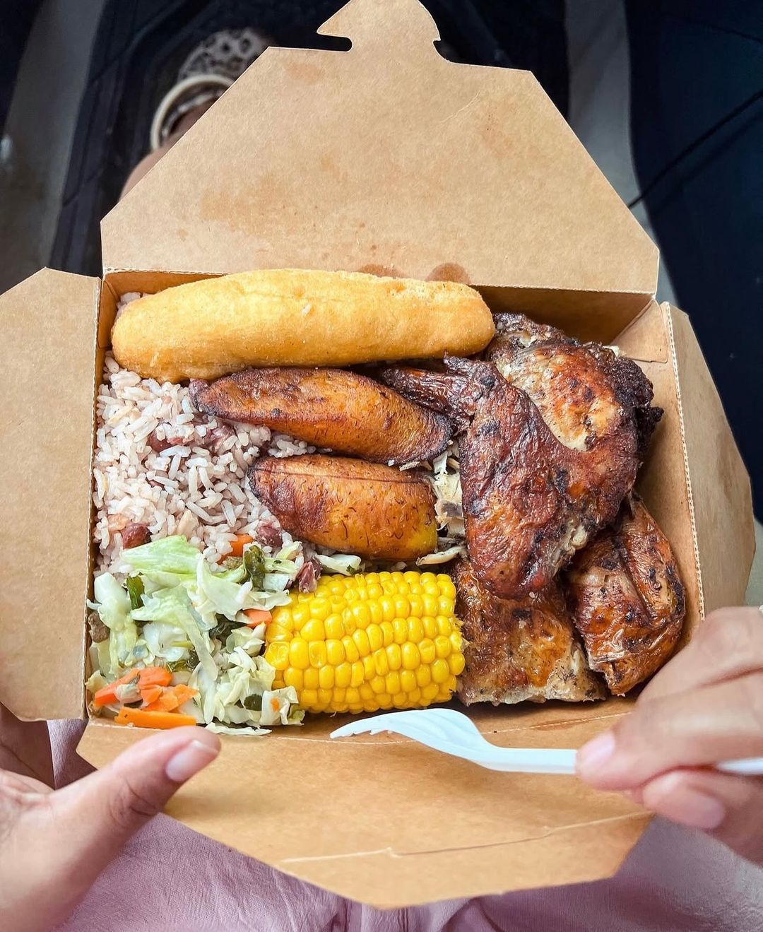 Satisfaction meals (served with rice)