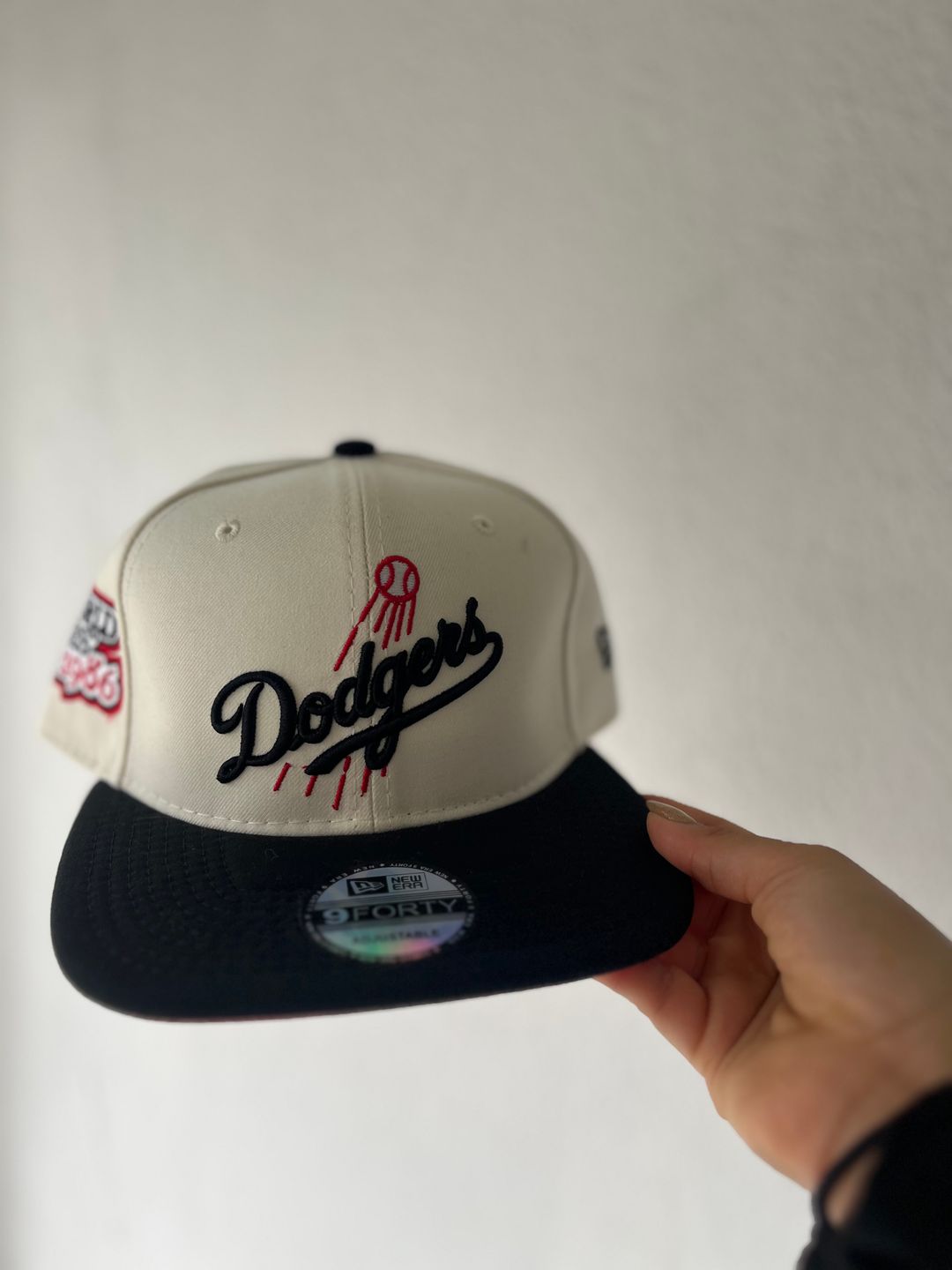 Gorra ajustable New Era