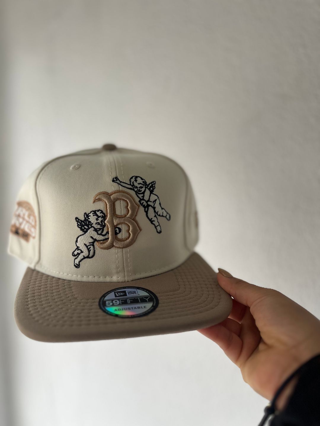 Gorra ajustable New Era